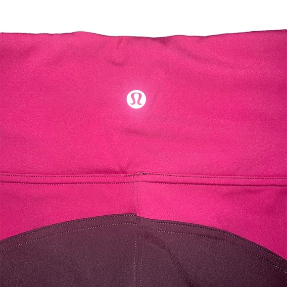 lululemon athletica Wake & Train Tight 28" Star Ruby 2 Leggings - Picture 4 of 6